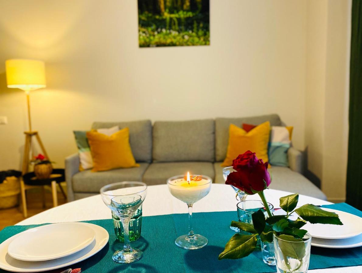 Riga A New Designed Cosy Family Apartment Luaran gambar