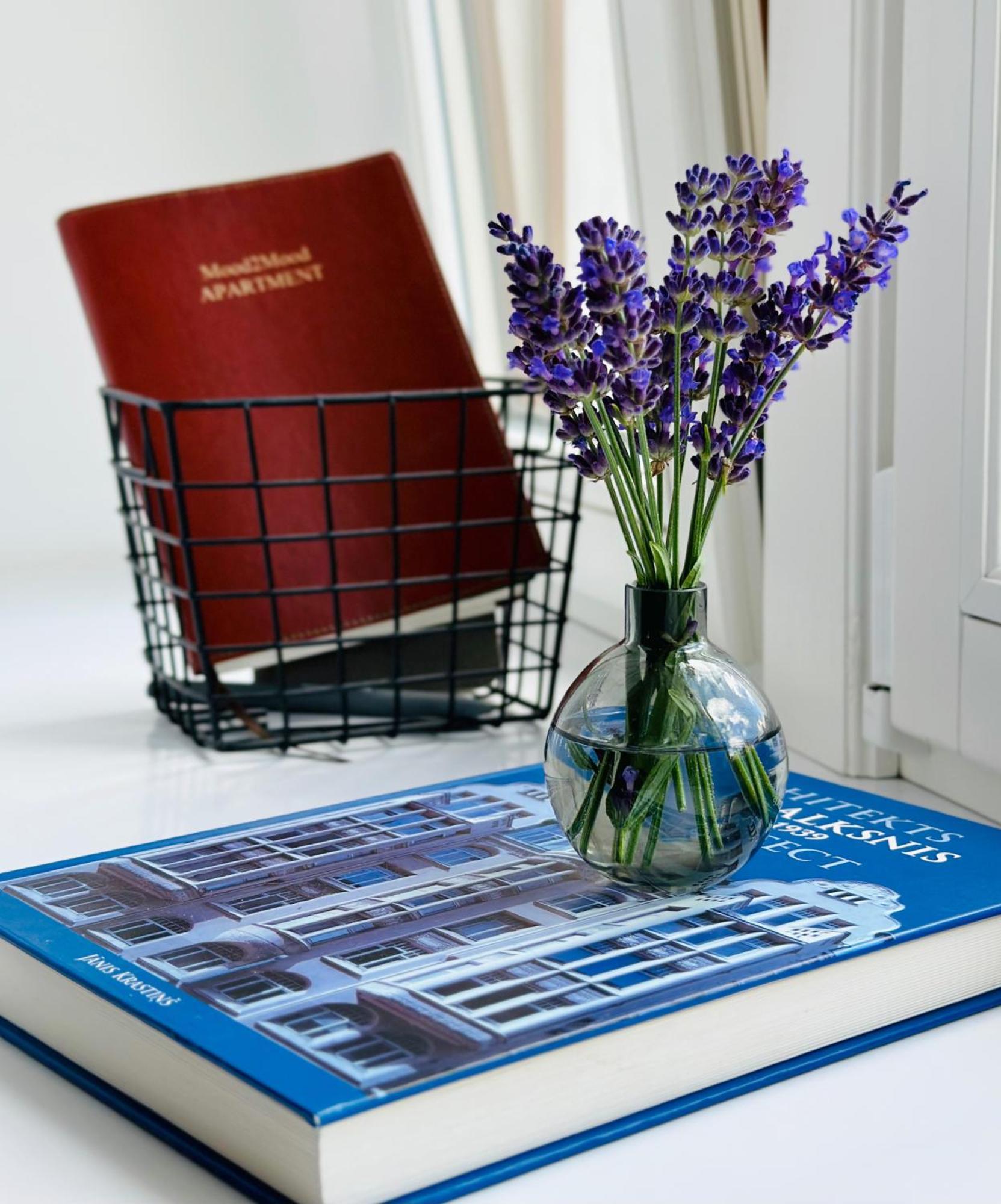 Riga A New Designed Cosy Family Apartment Luaran gambar