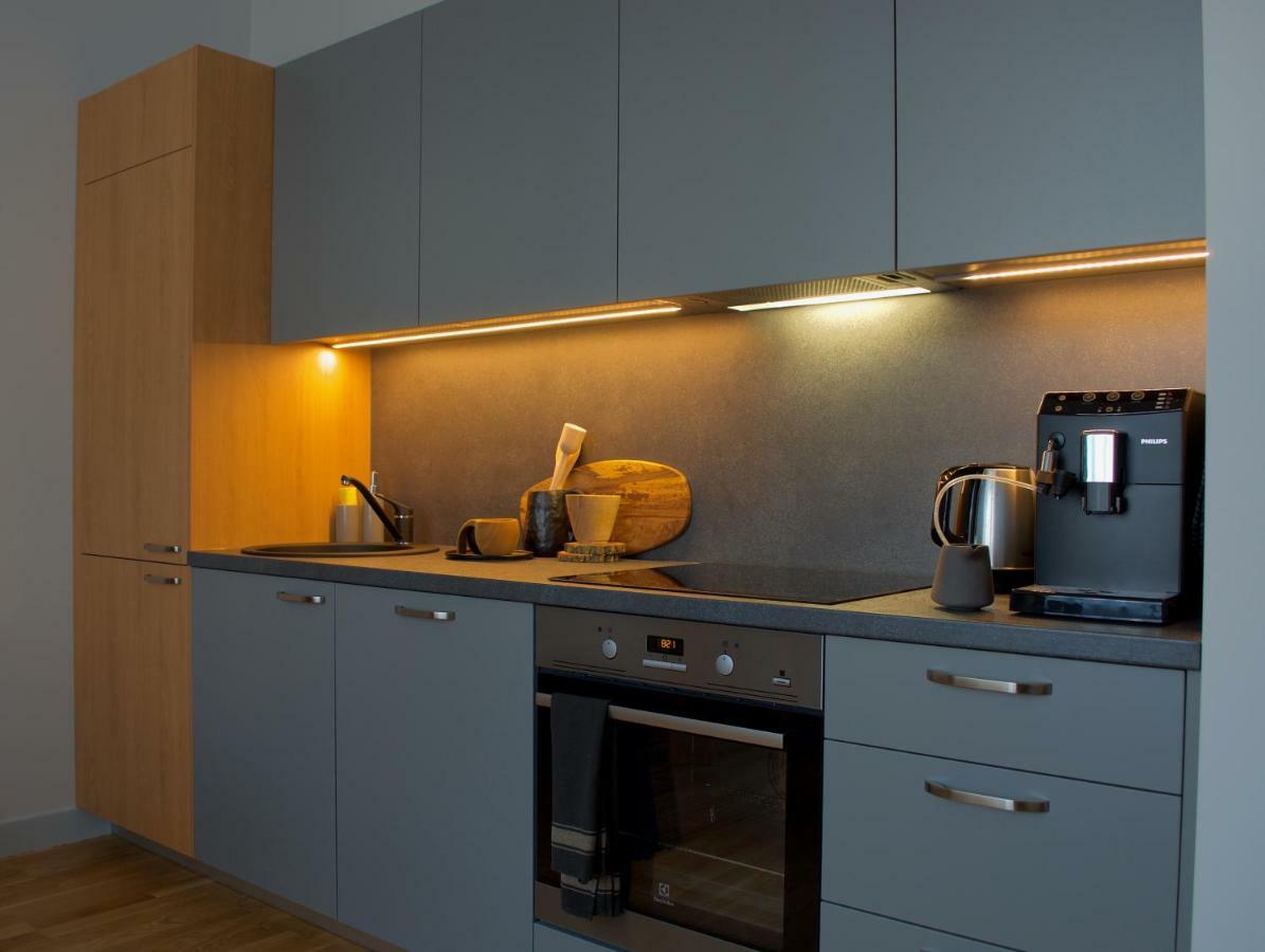 Riga A New Designed Cosy Family Apartment Luaran gambar