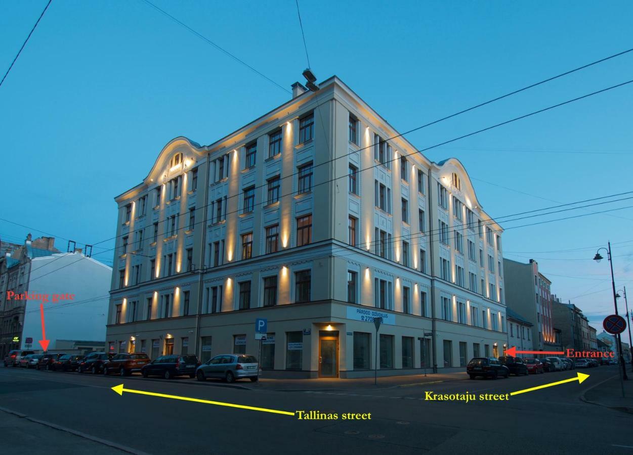 Riga A New Designed Cosy Family Apartment Luaran gambar
